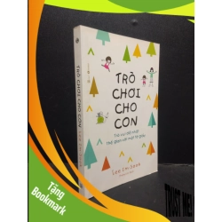 (TẶNG BOOKMARK) Trò chơi cho con : Trò vui dễ nhất thế gian với một tờ giấy Lee Im - Sook 2021 Mới 90% bẩn nhẹ RBK.ASB0309