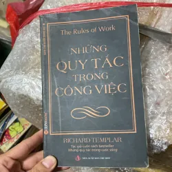Những Quy Tắc Trong Công Việc