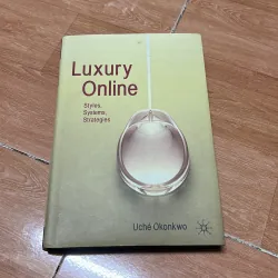Luxury online