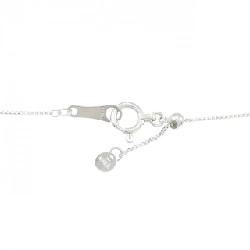 K18WG Aquamarine Necklace 0.86CT - Hàng hiệu Authentic 858593