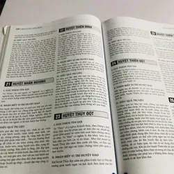 BÍ QUYẾT BẤM HUYỆT CHỮA BỆNH  726518