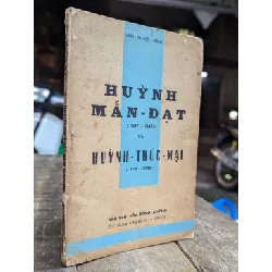 Huỳnh Mẫn Đạt và Huỳnh Thúc Mại - Ngô Ngọc Đỗng