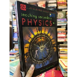 Teaching secondary physics - David Sang