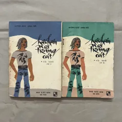 HẢO HÁN NƠI TRẢNG CÁT (Trọn bộ 2 tập) - Gióoc-giơ A-ma-đô (Gorge Amado)