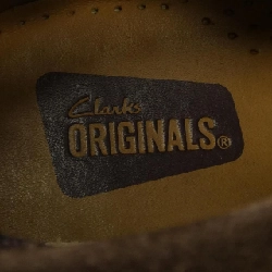 Giày boot CLARKS - Hàng hiệu Authentic 902095