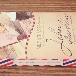 Tiểu thuyết JOHN YÊU DẤU (Nicholas Sparks) 761624