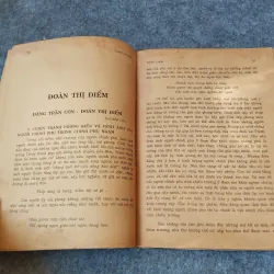 BÀ HUYỆN THANH QUAN. ĐOÀN THỊ ĐIỂM. NGUYỄN GIA THIỀU 719973