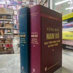 VÙNG ĐẤT NAM BỘ QUÁ TRÌNH HÌNH THÀNH VÀ PHÁT TRIỂN( 2 TẬP) 546964