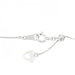 Dây chuyền kim cương Tasaki 0.47CT - Hàng hiệu Chính hãng 840752