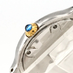 Cartier Must 21SM Combi W10073R6 SSxYG Quartz - Hàng hiệu Authentic 880592