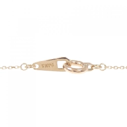 Dây chuyền kim cương Kuumikyoku 0.01CT - Hàng hiệu Authentic 841832