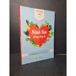 Bệnh tim không đáng lo mới 90% bẩn nhẹ 2019 Nicolas Aubineau HCM2205 SỨC KHỎE - THỂ THAO Rebooks.vn