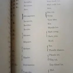 Nouvelle Conversation Franco - Chinoise (Giao tiếp Pháp - Trung) - Ngô Mười 936550