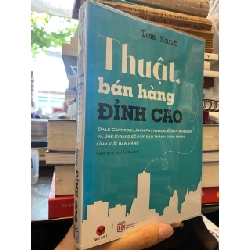 Thuật bán hàng đỉnh cao - Tom Sant 121802