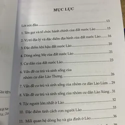 100 điều nên biết về lịch sử văn hoá lào.  715238
