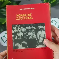 Hoàng Đế Cuối Cùng (1989) - Phổ Nghi 604644