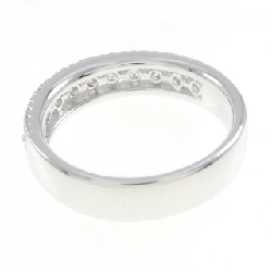 Nhẫn kim cương 750WG 0.60CT - Hàng hiệu Authentic 855967