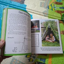 101 Trò Chơi Sáng Tạo Cho Trẻ - Hoạt Động Ngoài Trời 790254