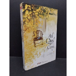 Tứ quý cẩm II mới 80% ố nhẹ 2018 HCM1710 Minh Nguyệt Đang VĂN HỌC Rebooks.vn