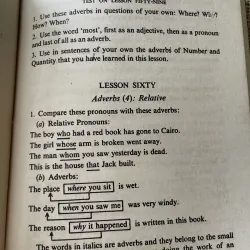 A PICTORIAL ENGLISH GRAMMAR PART TWO - Third Edision sách tiếng Anh, in tại Mỹ  796207