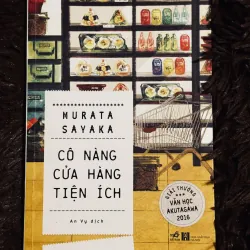 Cửa hàng cô nàng tiện ích