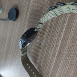 Samsung watch 4 dây dù 12381