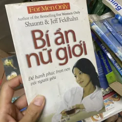 Sách bí ẩn nữ giới