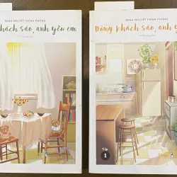 Đừng khách sáo, anh yêu em- Minh nguyệt thính phong