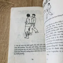 KARATE CẬN CHIẾN TỰ DO  1011246