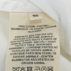 【Khuyến mãi】Áo sơ mi HERMES 644011