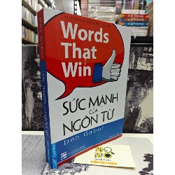 Sức Mạnh của Ngôn Từ - Don Gabor 147493