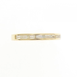 Nhẫn kim cương K18YG 0.33CT - Hàng hiệu Authentic 850662