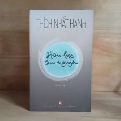 Thầy Thích Nhất Hạnh: Giận & Hiệu Lực Cầu Nguyện (2 Cuốn) 1029250