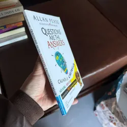 Câu Hỏi Là Câu Trả Lời – Allan Pease- K5 1044789