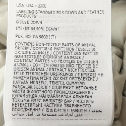 Áo khoác lông vũ MONCLER RAIE 627719