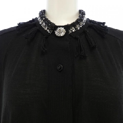 【Mã giảm giá】Áo khoác cardigan LOUIS VUITTON 636852