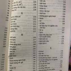 TỪ ĐIỂN THUẬT NGỮ VIỆT NAM - LÊ BÁ HÁN  590527