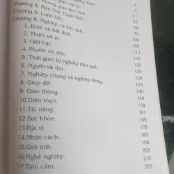 Nghiệp Và Kết Quả 712413