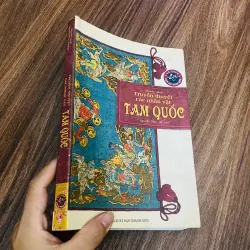 Truyền Thuyết Các Nhân Vật Tam Quốc - Khuyết Danh#HATRA 1042491