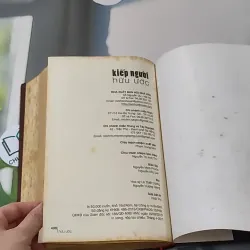 [MIỄN PHÍ BỌC SÁCH] Kiếp Người - Quyển 1: Sống - Hữu Ước 990227