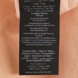 Áo khoác ERMANNO SCERVINO ST0814107 - Hàng hiệu Authentic 808551