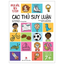 Hack Não, Rèn Tư Duy - Cao Thủ Suy Luận - Amanda Lott, Matthew Taylor Wilson, Rachel Baines