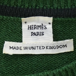 【Mã giảm giá】HERMES Áo len 643455