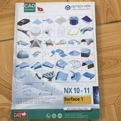 Sách học,tìm hiểu về phần mềm NX