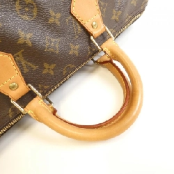 Túi xách Boston Louis Vuitton Monogram Speedy 35cm M41524 615093