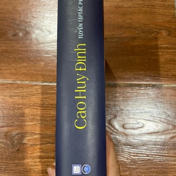 Cao Huy Đỉnh - Tuyển Tập Tác Phẩm (t4) 461970