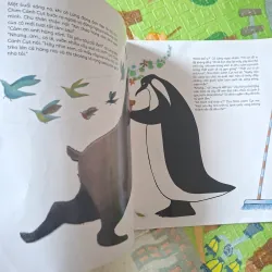 Cô Lửng và Chú Chim Cánh Cụt 1000306