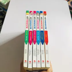 Bộ QUIZ! KHOA HỌC KÌ THÚ – 6 CUỐN 🌈📚 780549