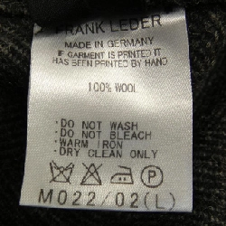 Áo khoác FRANK LEDER - Hàng hiệu Authentic 898684