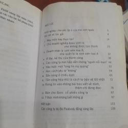 Bo Peabody - MAY MẮN hay THỰC TÀI, Bí quyết khởi nghiệp thành công 469358